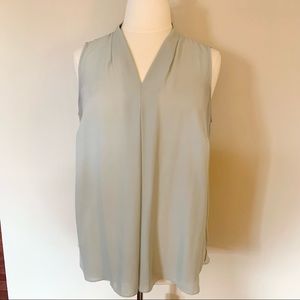 Vince Camuto: Sleeveless Blouse